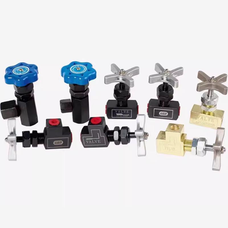Premium Pressure Gauge Switch GCLT-02 GCT-02 Hydraulic 90°/180° Cock Switch