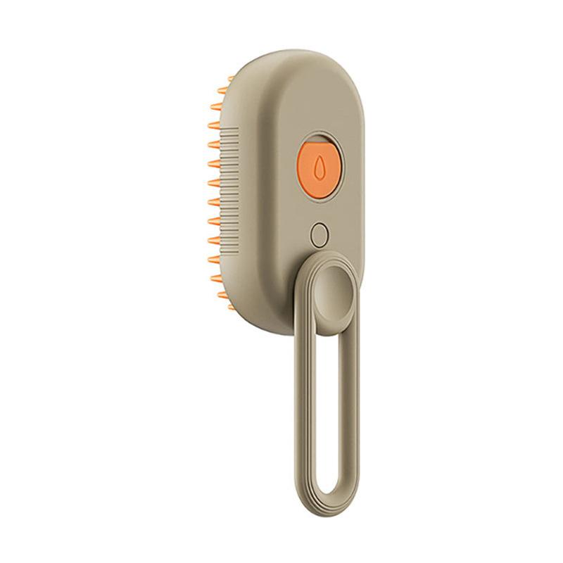 3 In 1 Dog Cat Steam Brush Pet Electric Spray Massage Comb Pet Hair Comb Removal