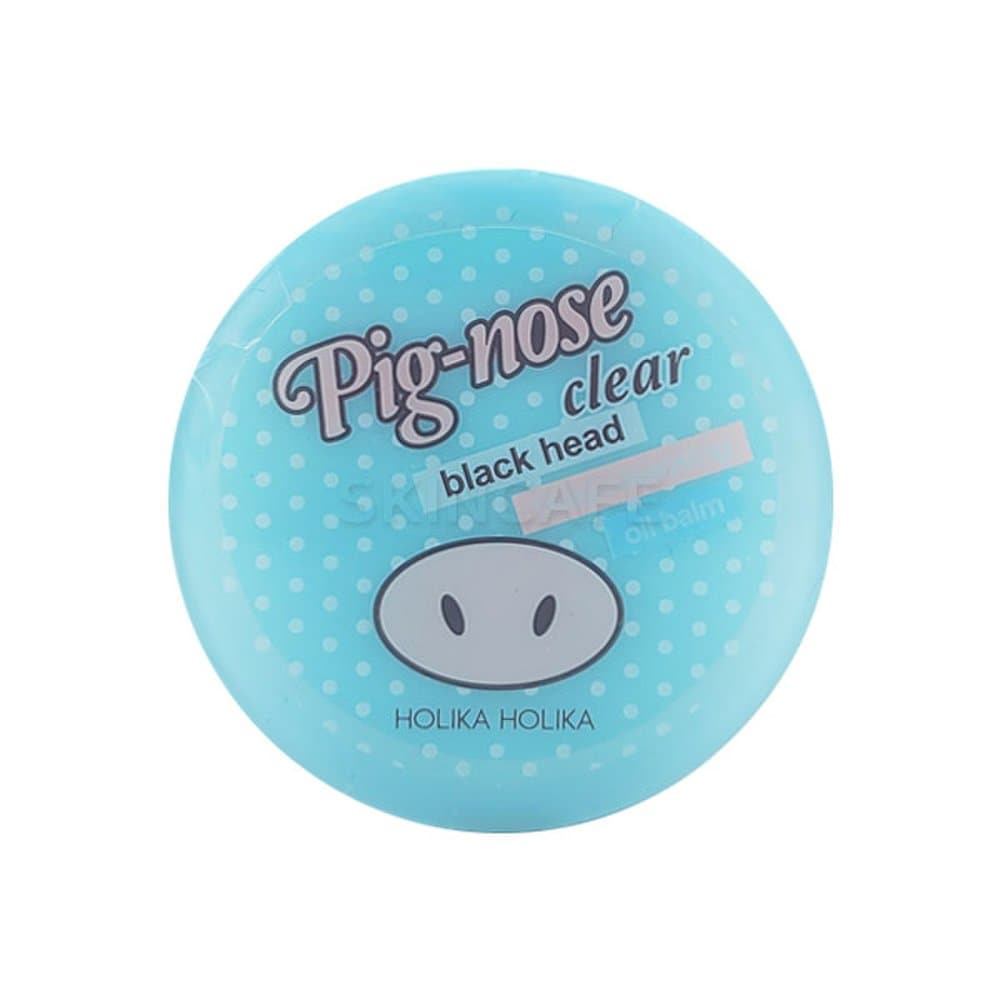 

HOLIKA HOLIKA Pignose Clear Blackhead Deep Cleansing Oil Balm 25 г