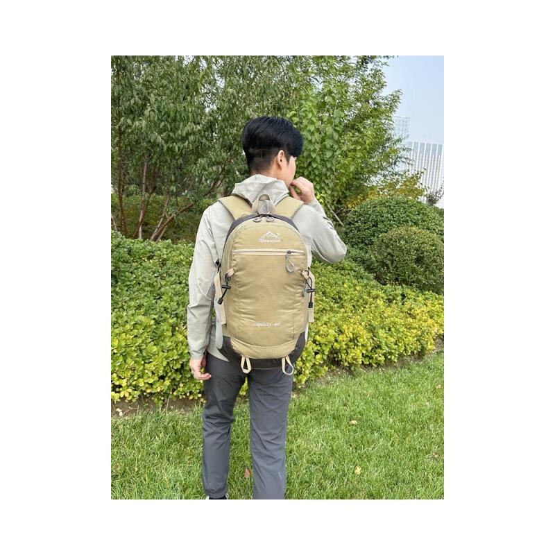 Multi-functional Outdoor Hiking Backpack