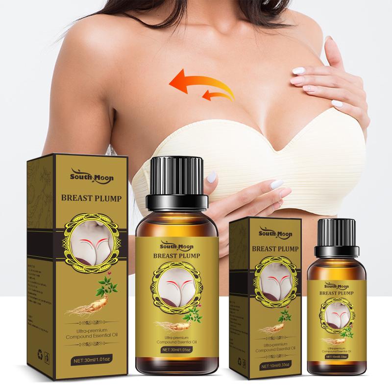 Breast Enlargement Oil Chest Enhancement Lifting Firming Promote Growth Chest Massage Sexy For Women