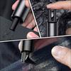 2-in-1 Emergency Rescue Safety Hammer Mini Emergency Car Escape Tool Multifunctional Portable Window Breaker Seat Belt Cutter