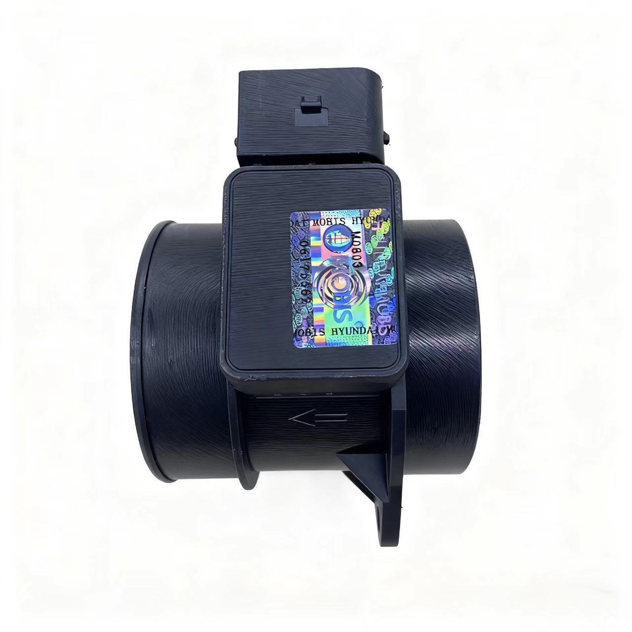 

Датчик массового расхода воздуха для автомобилей Hyundai и Kia (Часть №. 28164-25000) чёрный