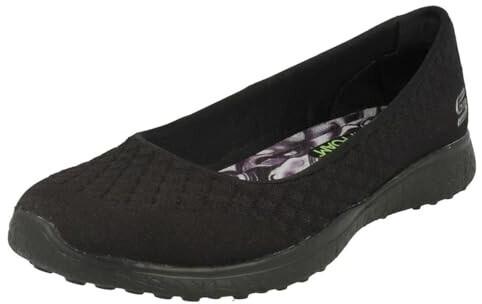 

Кроссовки Skechers Microburst ONE-UP черный 01 37 ½