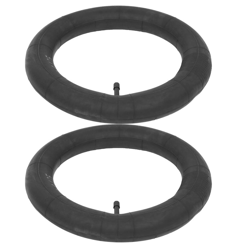 2Pcs Bicycle Tube Schrader Valve Small Wheel Folding Bicycle Inner Tube Cycling Accessory22x2.125