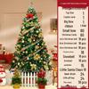 Qiu Qiao Deluxe Light-Up Christmas Tree Set