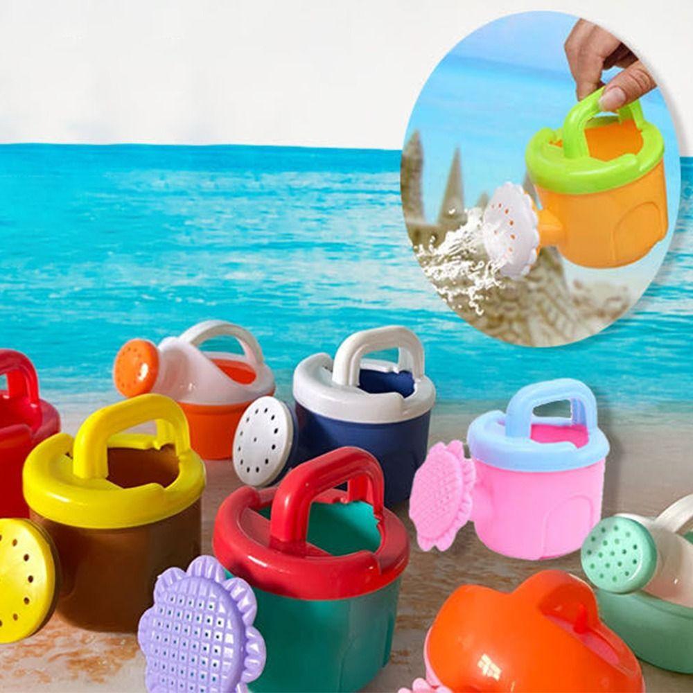 Plastic Watering Can Small Lace Plant Watering Pot High Quality Gardening Irrigation  for Children