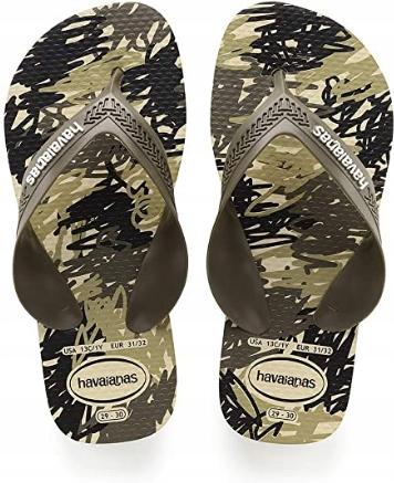 R8864 Havaianas MAX flip-flops Children's 29/30
