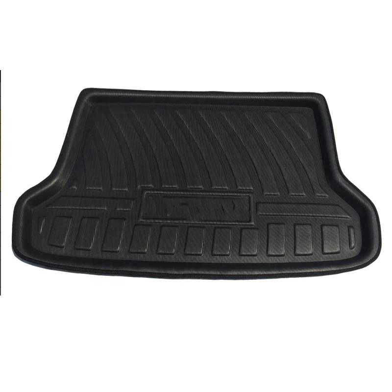 Car Rear Trunk Mat for Suzuki Grand Vitara Escudo Nomade 2006-2015 5 Doors Luggage Liner Tray Waterproof Floor Pad Auto Parts