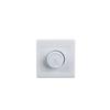 1 Set Elegant white New 220V LED Dimmer Switch Adjustable Brightness Controller Filament Lamp Brightness Controller Dimmer