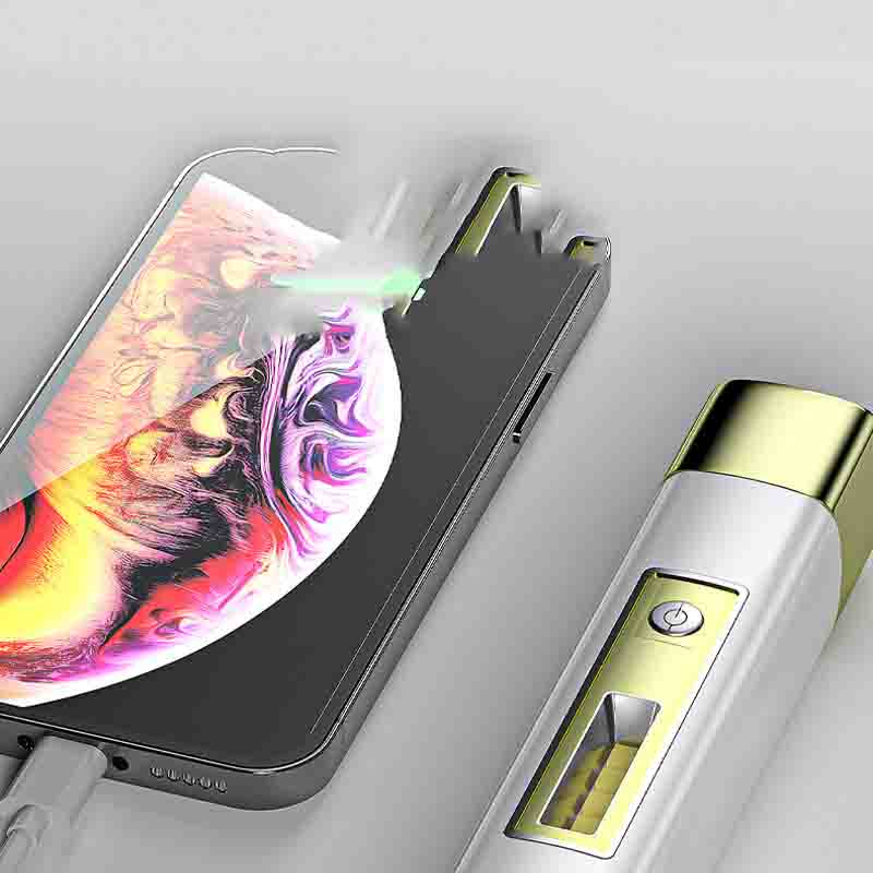 Flashlight Strong Light Charging Portable Outdoor Super Bright Remote Multi-function