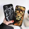 CJ6 Animal lion Soft Shell Phone Case for OPPO A3 Pro A72 A74 A76 A77 A77S A78 A79 A94 A95 A18 A40M A58