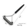 Stainless Steel BBQ Grill Cleaning Brush