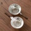 Metal Mesh Tea Strainer Stainless Steel Filter Sieve Teaware Lace Tea Drain Useful Tea Infusers Kitchen Accessories