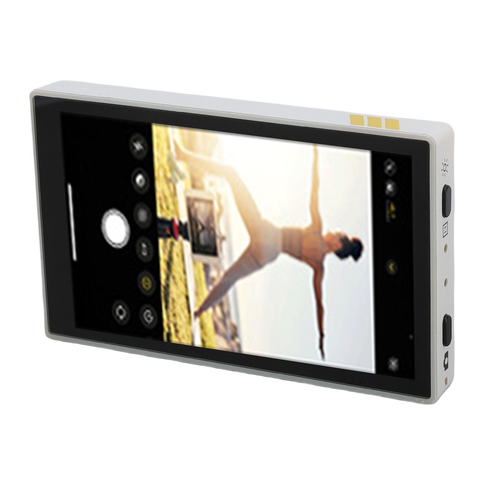 

Магнитный экран для видеоблога, селфи, телефона с Bluetooth-пультом, 3 уровня яркости, беспроводной экран для селфи с задней камеры