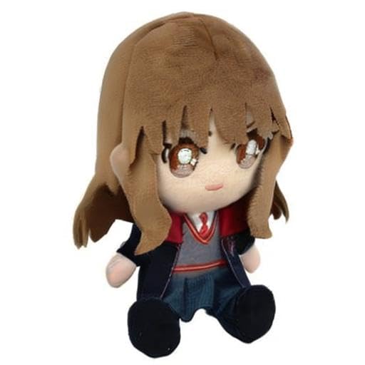 Bandai Namco Nui Chibi Plush Toy Hermione Granger 2976