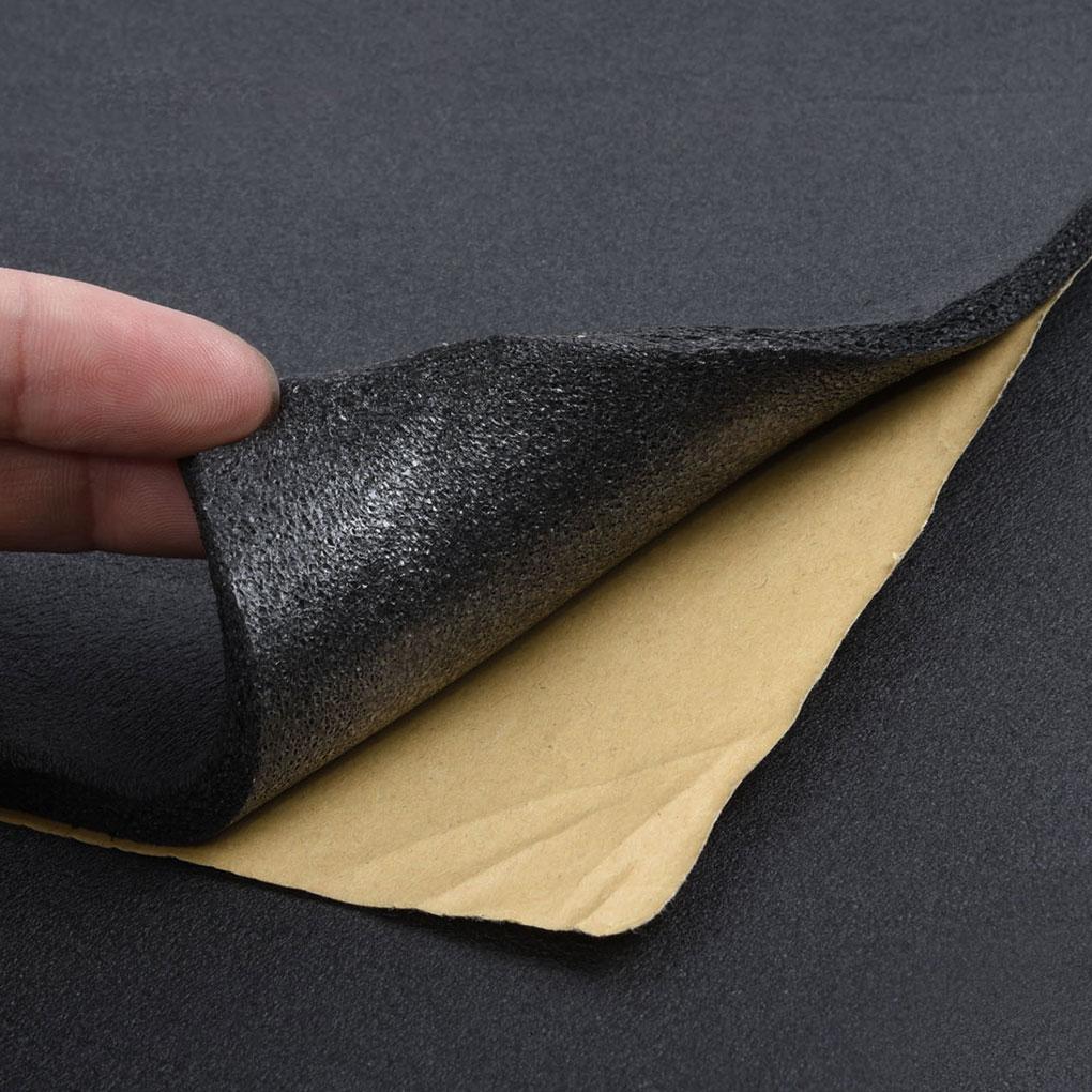 Car Sound Deadening Heat Proofing Auto Van Camper Insulation Pad Mat Automobile Replacement Spare Upgrade Part
