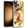 Case for Xiaomi Redmi 13C 9 K40 K80 Pro A3 A1 A2 Plus 14C 10 12C A5 A4 Black Soft Phone Cover One Piece Cool Luffy