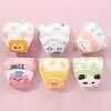 Reusable Cotton Potty Training Underwear Anti Leak Protection Comfortable Washable Toilet Learning Pants For Baby