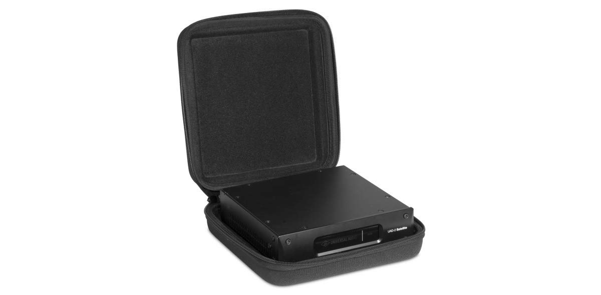

UDG Universal Audio Satellite Thunderbolt Hard Case [U8461BL] UAD-2