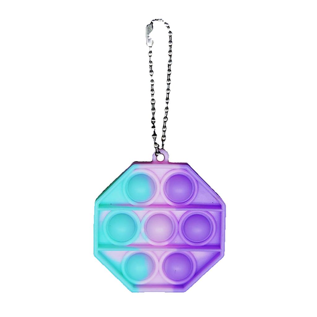 Stresslindrende leke Autistiske barn Voksen Ferieleke Nøkkelring