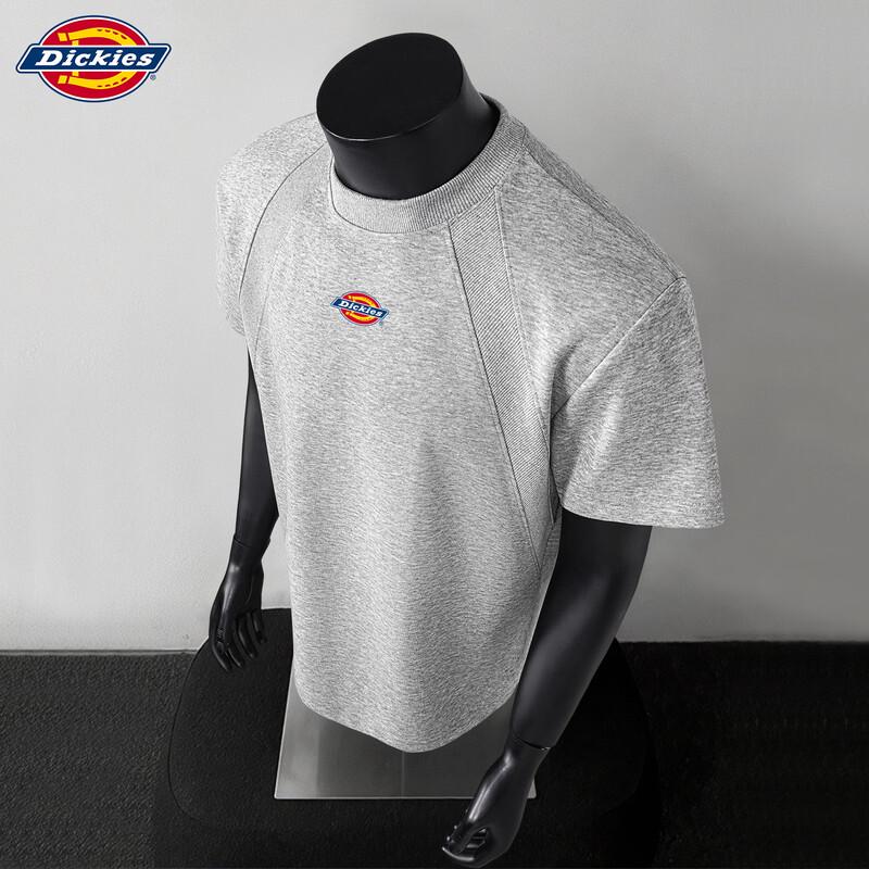 Dickies Men s Deconstructed Splicing T-Shirt XL