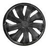 4PCS Wheel Rim Covers 15 Inch ABS Stylish R15 Hubcap Wheel Covers Replacement for Peugeot 208 Cars Truck SUV