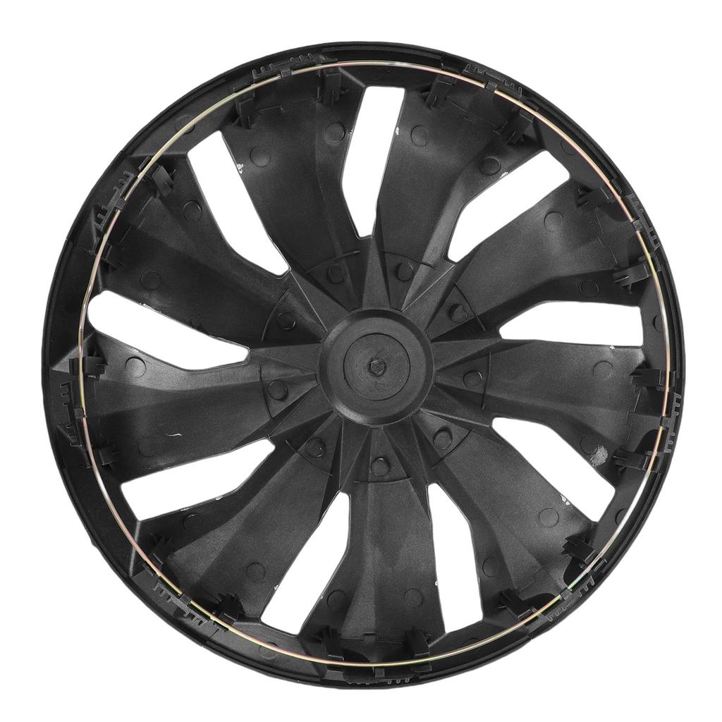 4PCS Wheel Rim Covers 15 Inch ABS Stylish R15 Hubcap Wheel Covers Replacement for Peugeot 208 Cars Truck SUV