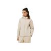 Anta Training Series Hooded Zipper Sports Casual Simple Fleece Solid Comfortable Versatile Jacket Women Jackets 962547601-1