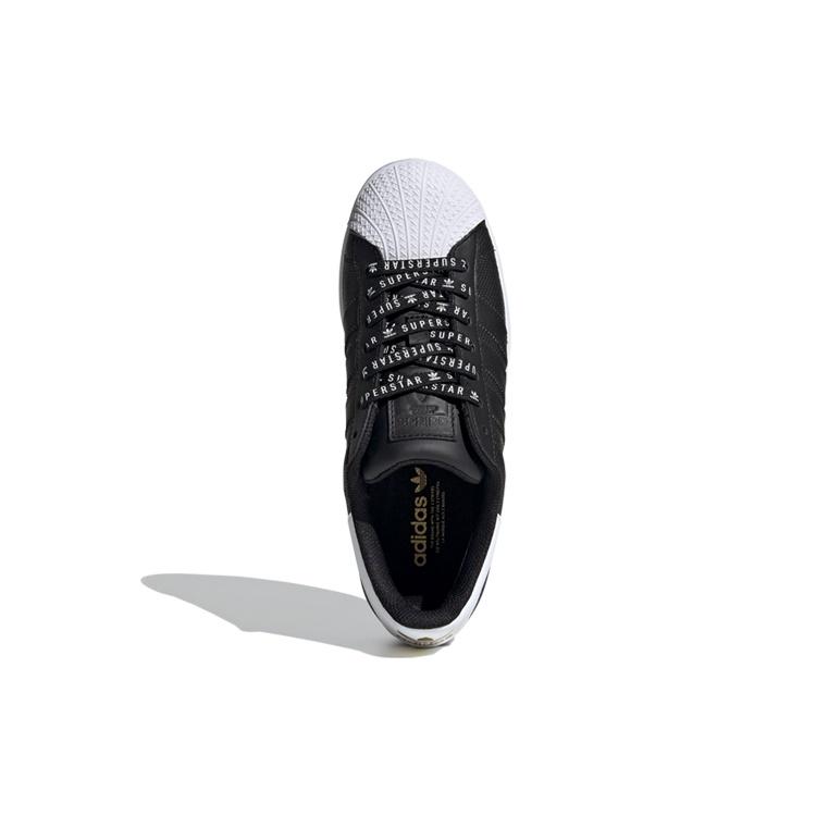 (WMNS) adidas Superstar Bold 'Core Black' Damen FV3442