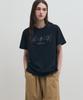 Deuloupisumeon Supima Silket Psyche Graphic T-Shirt [Cream]