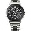 Casio G-Shock FULL METAL GMC-B2100BT-1AJF Black Dial New Men's Watch