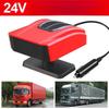 12V 24V Heater Car Air Purifier Car Heater Natural Wind Mode