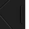 Black Bathroom Cabinet with Storage and Door 30 x 35 x 95 cm