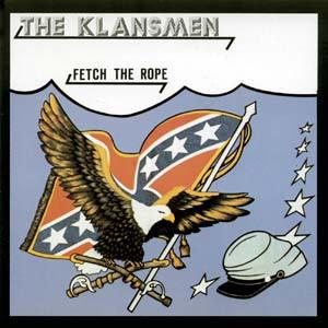 

CD KLANSMEN - Fetch The Rope RCD128 Rock-O-Rama Rec 1991 Germany Rock Used