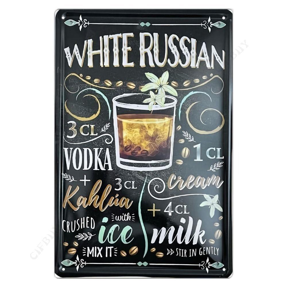 Funny Beer Poster Metal Tin Sign 20x30 cm Wall Decor Gift