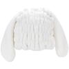 Skater Towel Hair Drying Sanrio Cinnamoroll for Boys and Girls TOC11-A Absorbent, Quick-Drying Cap, Towel, Design,