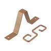 Rain Chain Gutter Adapter V Shaped Hook Hanger Standard-sized Gutters