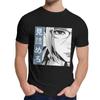 Man S O Neck Prison School Meiko Shiraki Stare Hip Hop T Shirt