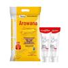 Whitening Toothpaste & Arowana Pearl Rice Bundle