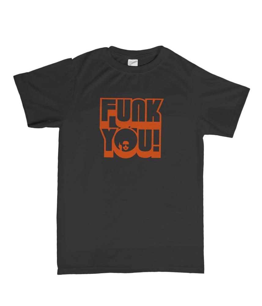 

Футболка Funk You ФАНК 4XL