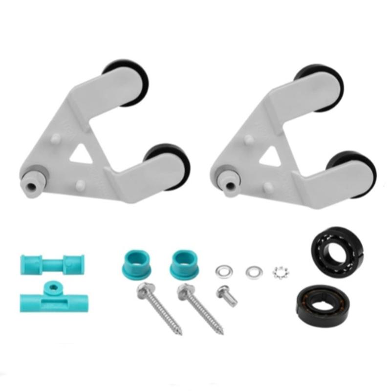 Efficient Pool Cleaning Part A-Frame Kit Pool Cleaner Maintenance Tool Pool Cleaner Frame Kit Efficient Replacement Part 1