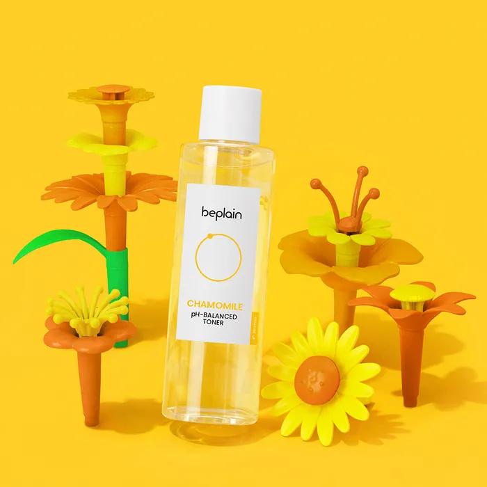 

Chamomile Mildly Acidic Toner 200ml