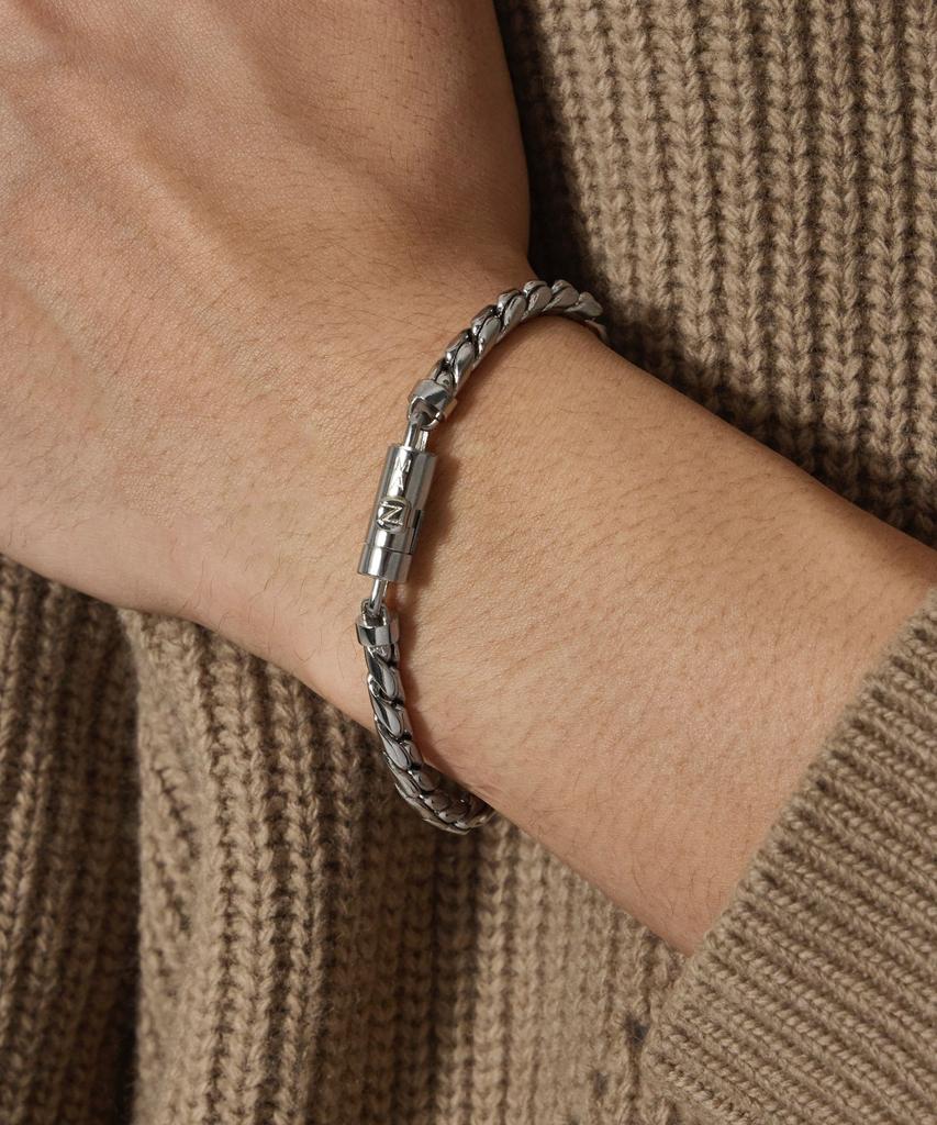 Maz Magnet Volume Chain Bracelet