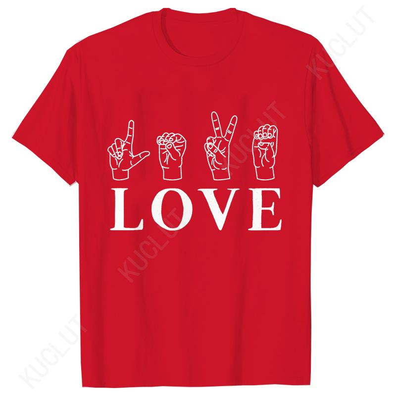Damen Valentinstag T-Shirts Niedliche Herz T-Shirts Lustige Valentinstags T-Shirts für Damen Kurzarm Kleidung Sommer Mode T-Shirts