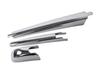 2014 Grand Cherokee ABS Chrome Rear Wiper Cover Trim