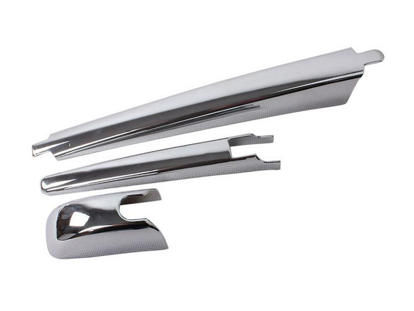 2014 Grand Cherokee ABS Chrome Rear Wiper Cover Trim