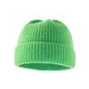 Baby Warm Knitted Hat Toddler Winter Warm  Cap  Color Children's Hat