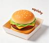 Horký Needoh Burger Mačkací Slepý Box Elastická Mačkací Decompresní Fidget Hračka Pro Uvolnění Stresu
