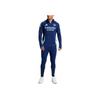 Adidas Чоловіча толстовка Arsenal Tiro 24 Football Training Quarter-Zip Slim Fit Long Sleeve Sweatshirt Night-Blue IT2207